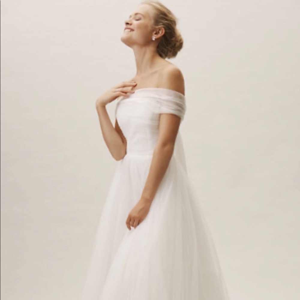 BHLDN Jillian Gown - NWOT